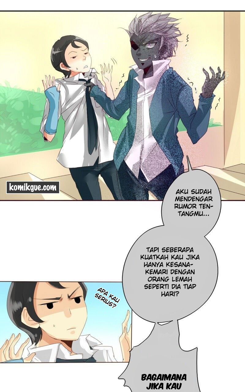 unOrdinary Chapter 05 Bahasa Indonesia