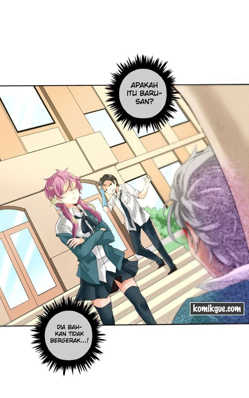 unOrdinary Chapter 05 Bahasa Indonesia
