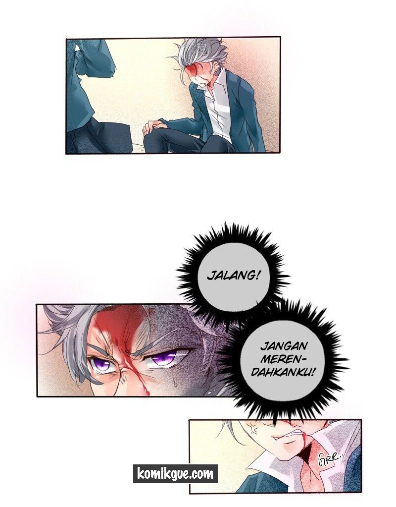 unOrdinary Chapter 05 Bahasa Indonesia