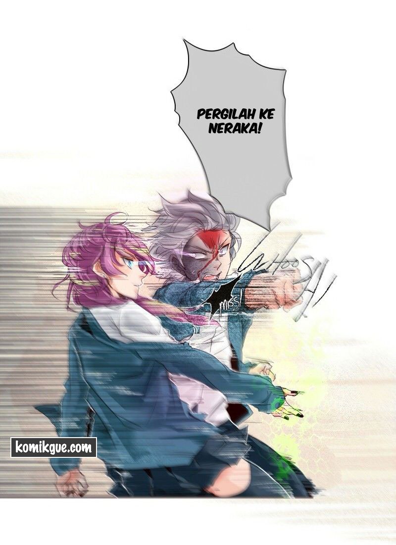 unOrdinary Chapter 05 Bahasa Indonesia