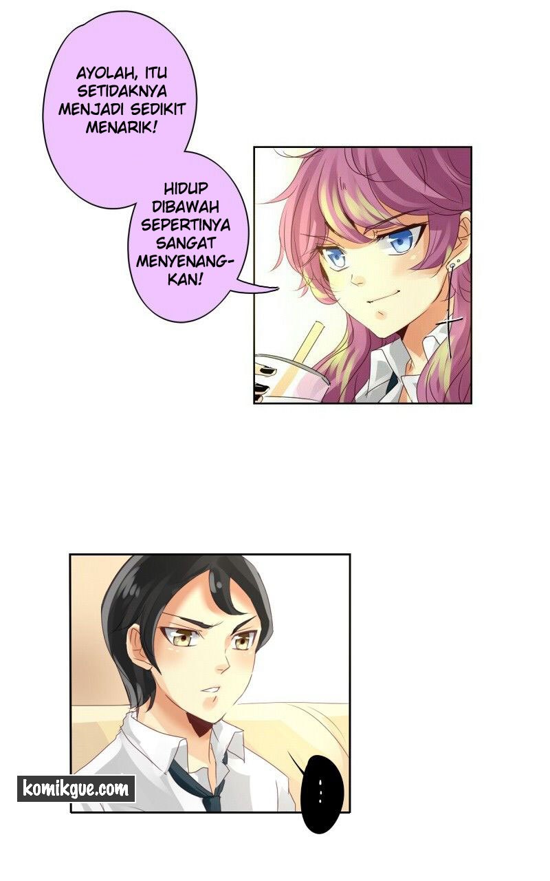 unOrdinary chapter 6