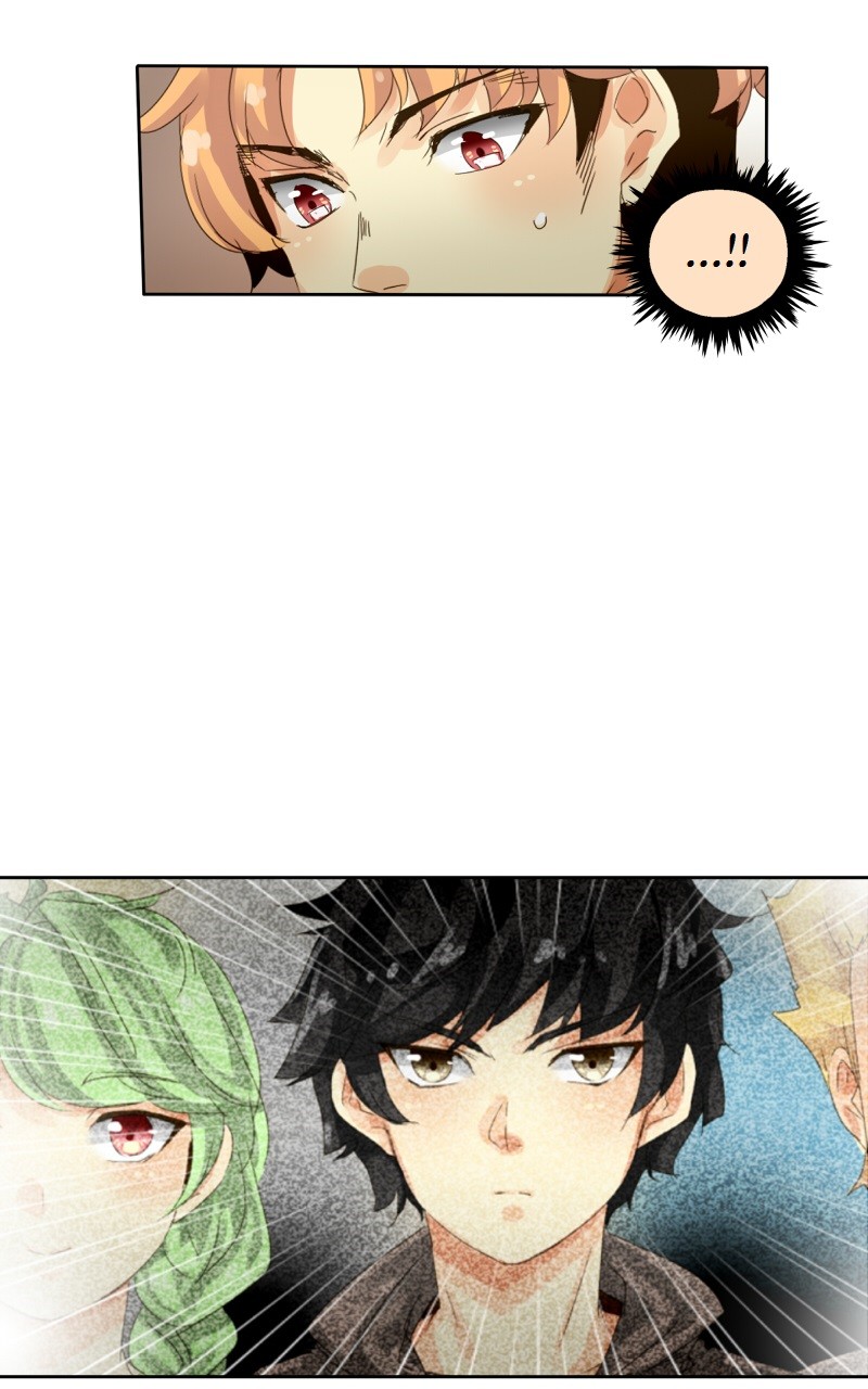 unOrdinary Chapter 27 Bahasa Indonesia