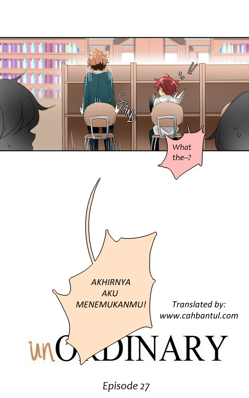 unOrdinary Chapter 27 Bahasa Indonesia