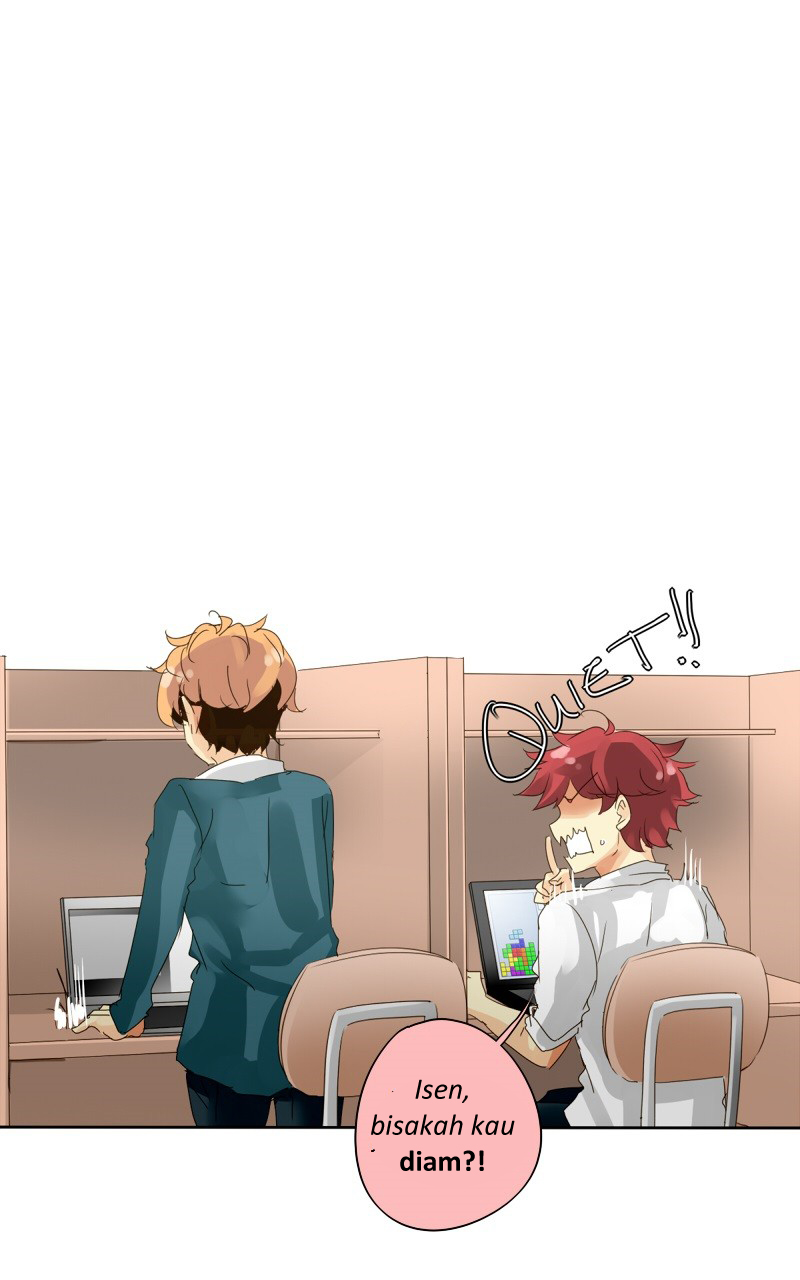 unOrdinary Chapter 27 Bahasa Indonesia