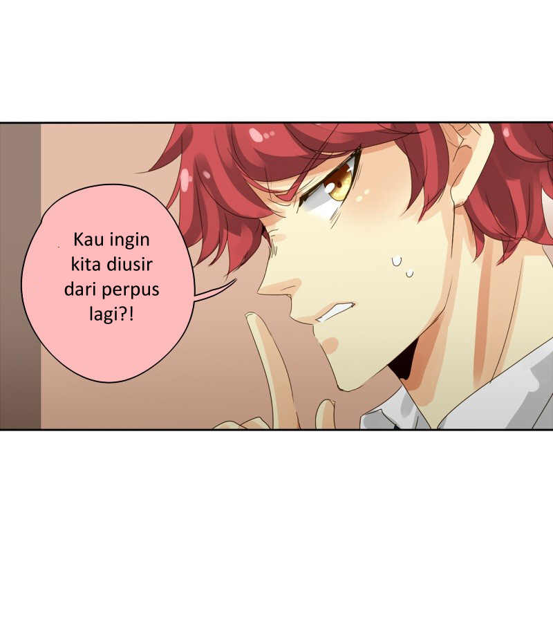 unOrdinary Chapter 27 Bahasa Indonesia