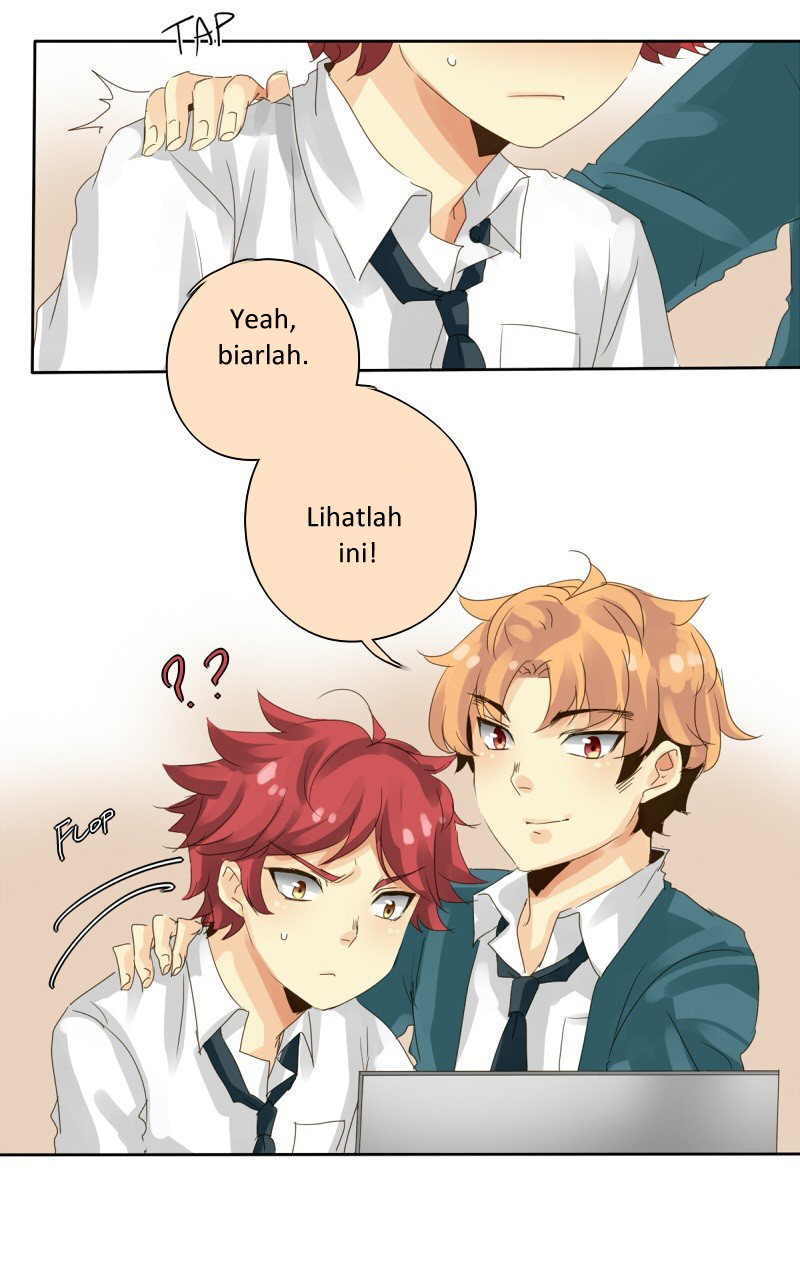 unOrdinary Chapter 27 Bahasa Indonesia