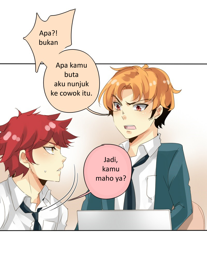 unOrdinary Chapter 27 Bahasa Indonesia