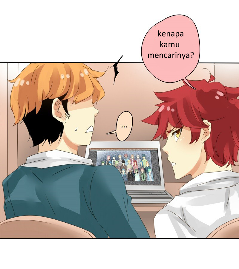 unOrdinary Chapter 27 Bahasa Indonesia