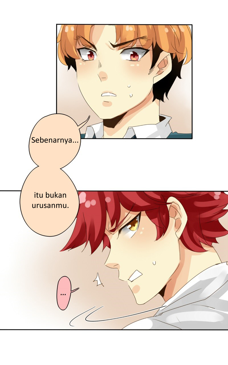 unOrdinary Chapter 27 Bahasa Indonesia