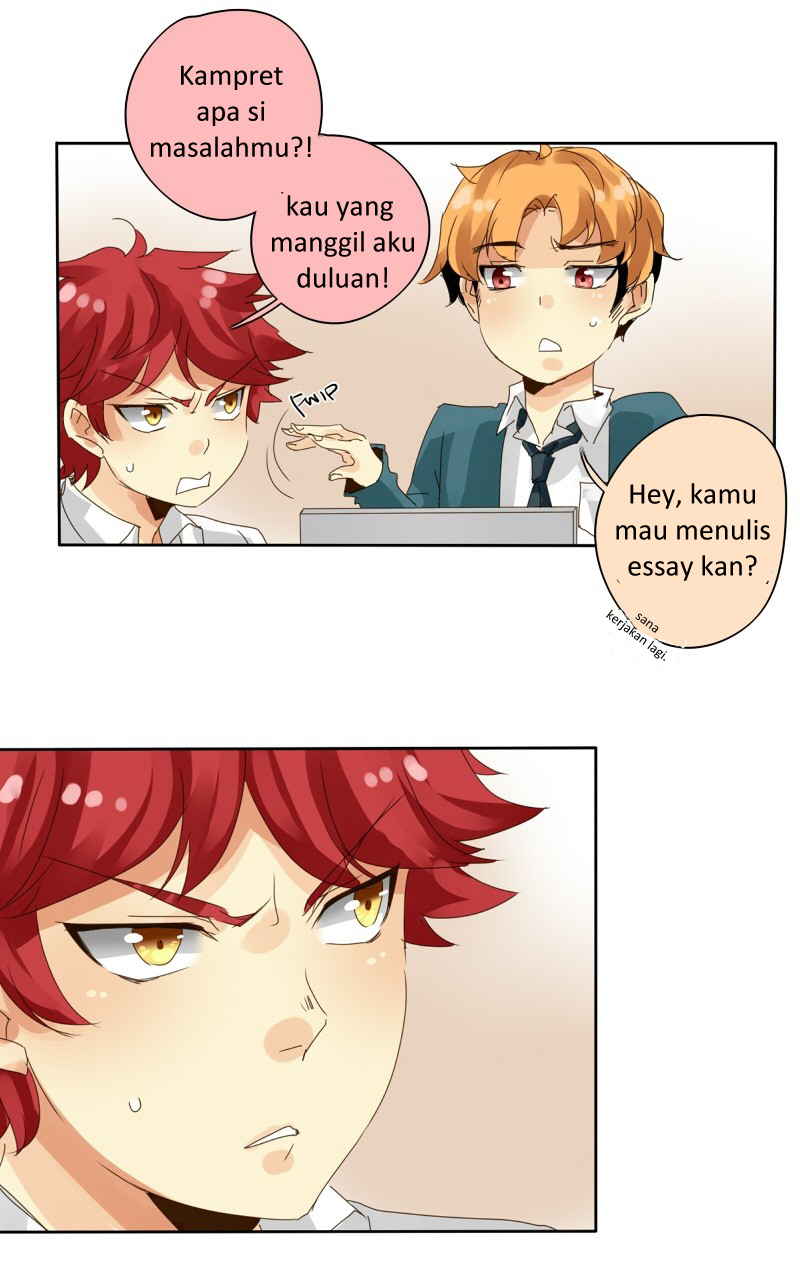 unOrdinary Chapter 27 Bahasa Indonesia