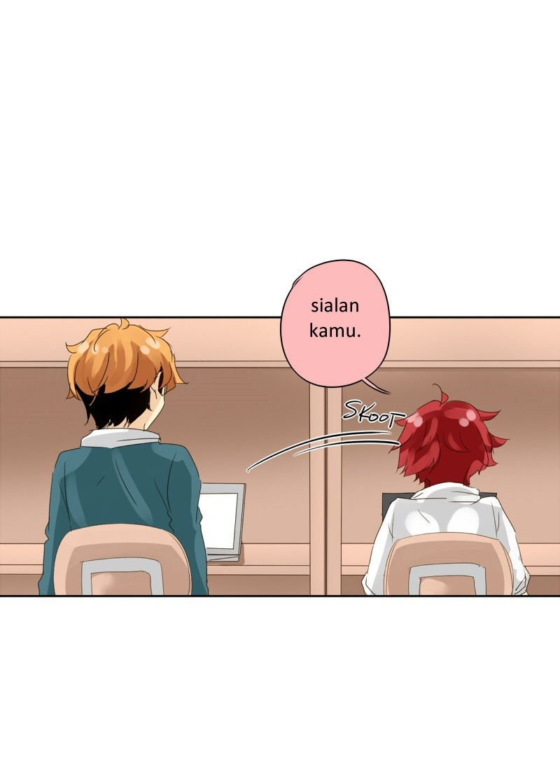 unOrdinary Chapter 27 Bahasa Indonesia