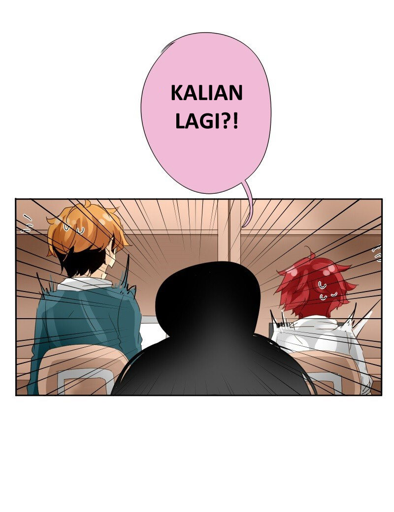 unOrdinary Chapter 27 Bahasa Indonesia