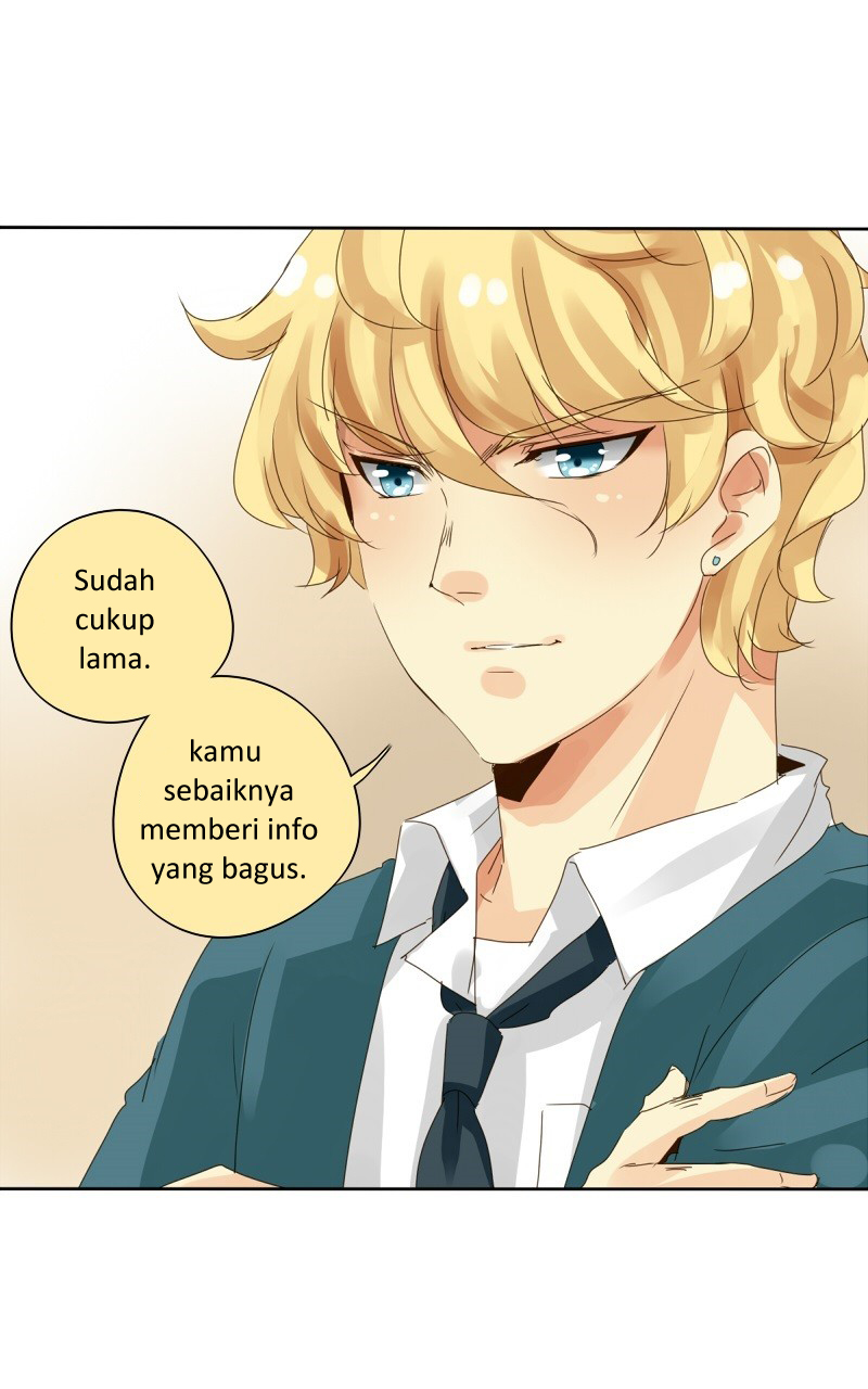 unOrdinary Chapter 27 Bahasa Indonesia