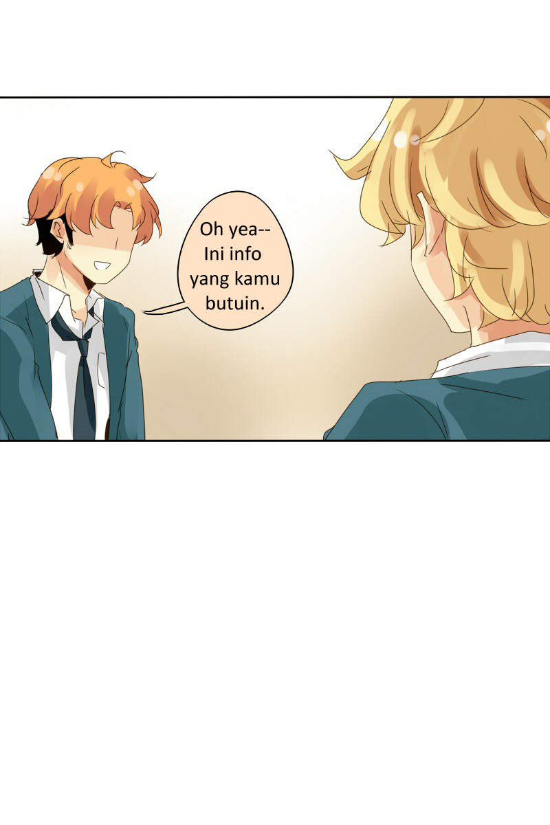 unOrdinary Chapter 27 Bahasa Indonesia