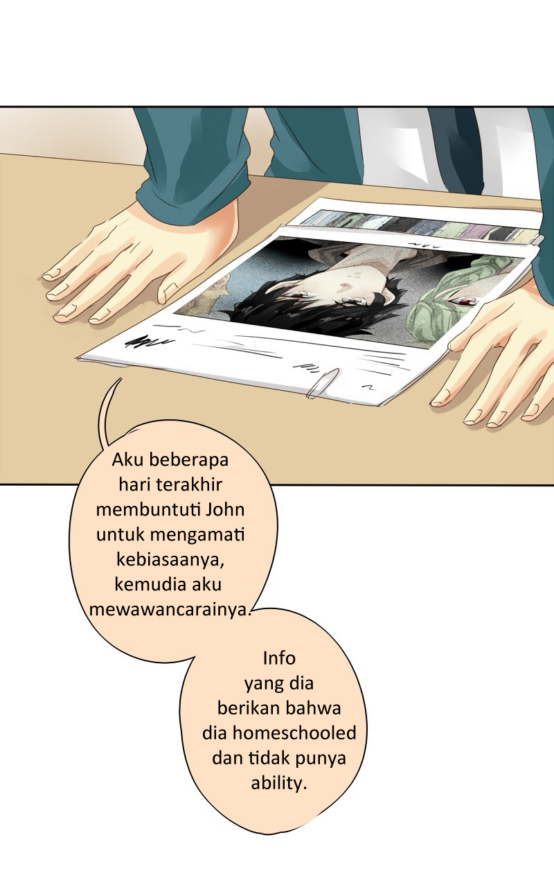 unOrdinary Chapter 27 Bahasa Indonesia