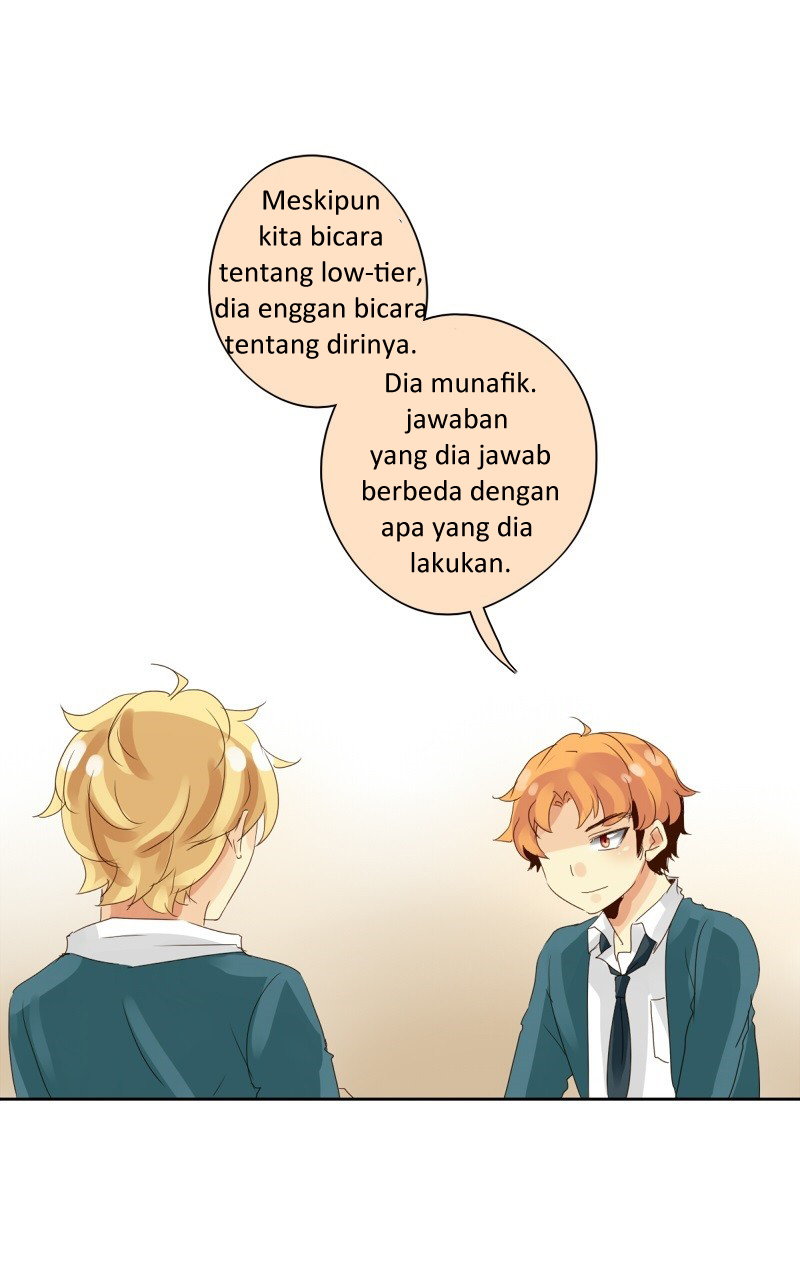 unOrdinary Chapter 27 Bahasa Indonesia
