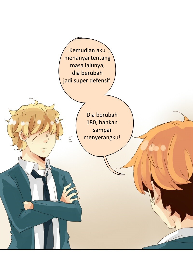 unOrdinary Chapter 27 Bahasa Indonesia