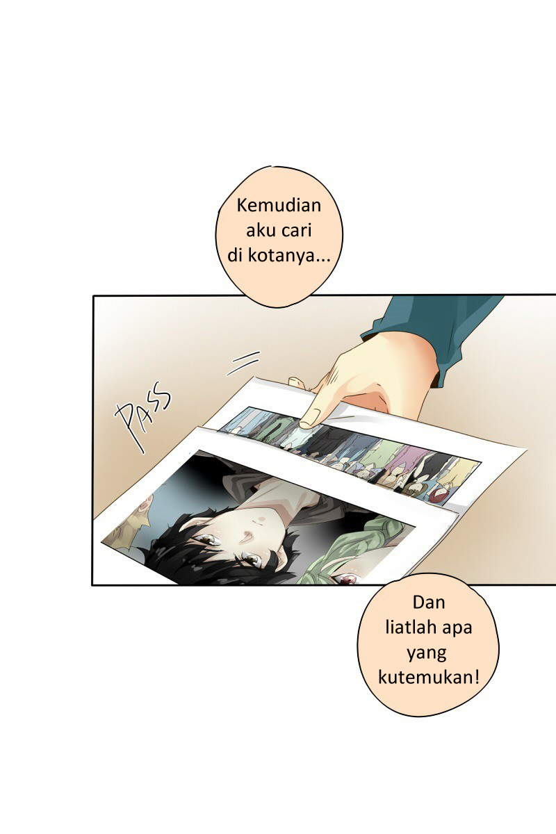 unOrdinary Chapter 27 Bahasa Indonesia