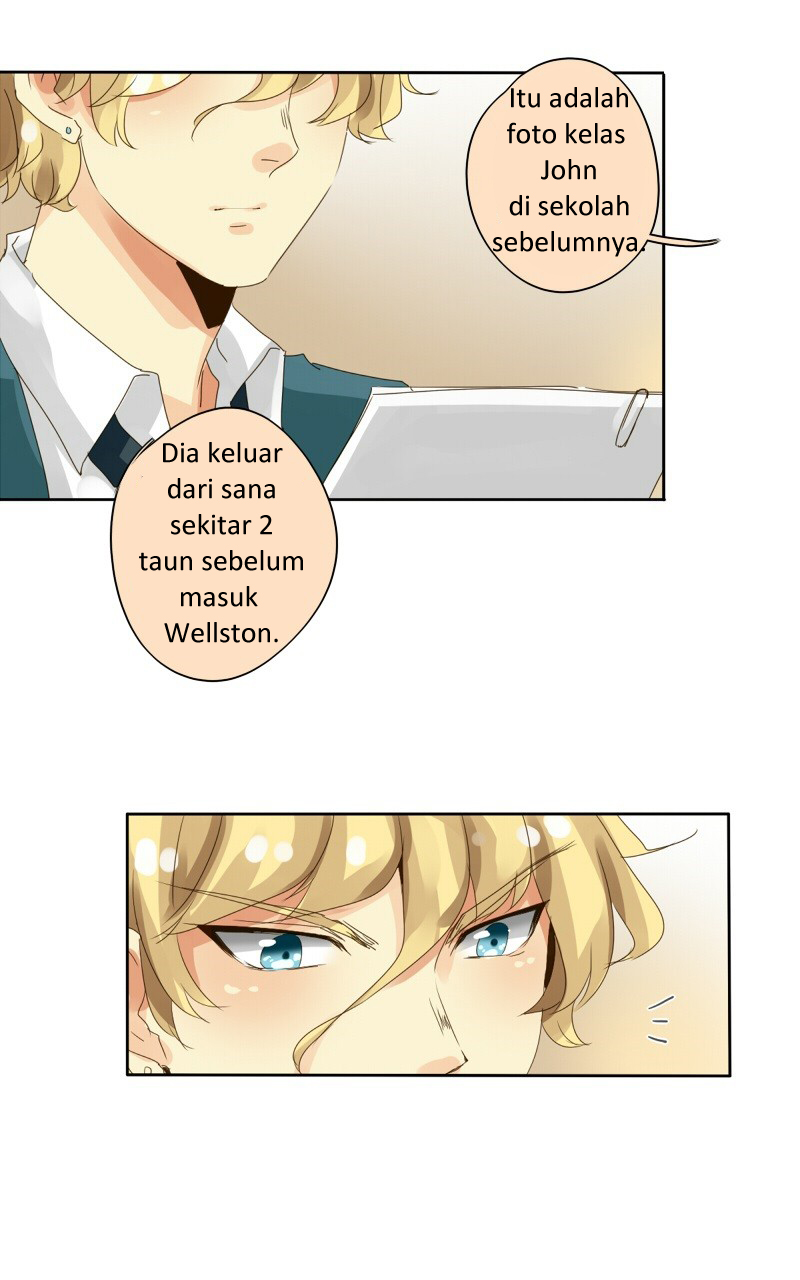 unOrdinary Chapter 27 Bahasa Indonesia