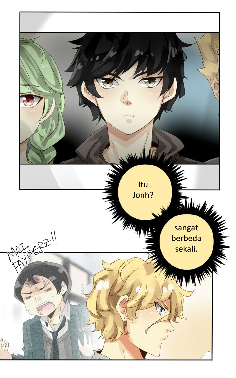 unOrdinary Chapter 27 Bahasa Indonesia