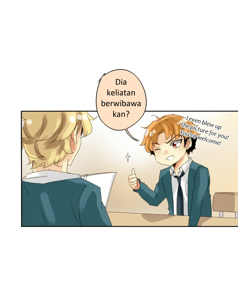 unOrdinary Chapter 27 Bahasa Indonesia
