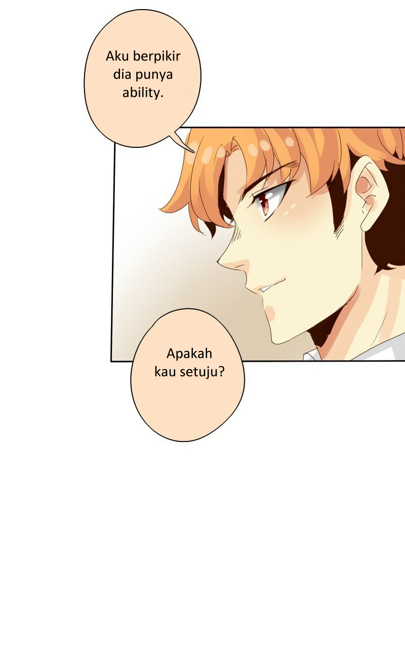 unOrdinary Chapter 27 Bahasa Indonesia
