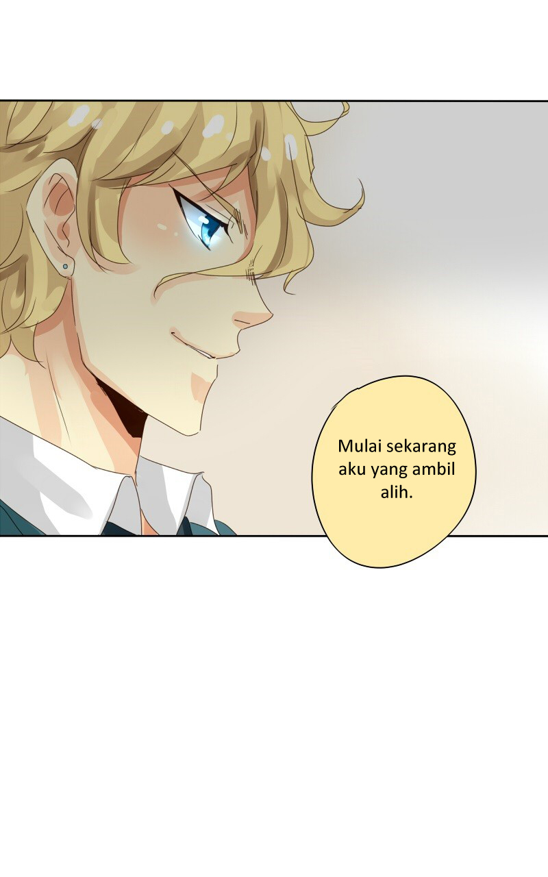 unOrdinary Chapter 27 Bahasa Indonesia