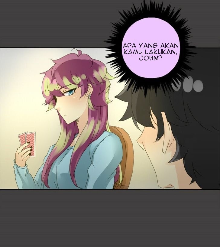 unOrdinary Chapter 64 Bahasa Indonesia