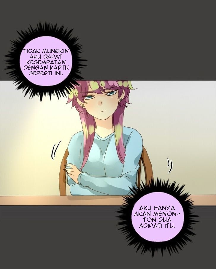 unOrdinary Chapter 64 Bahasa Indonesia