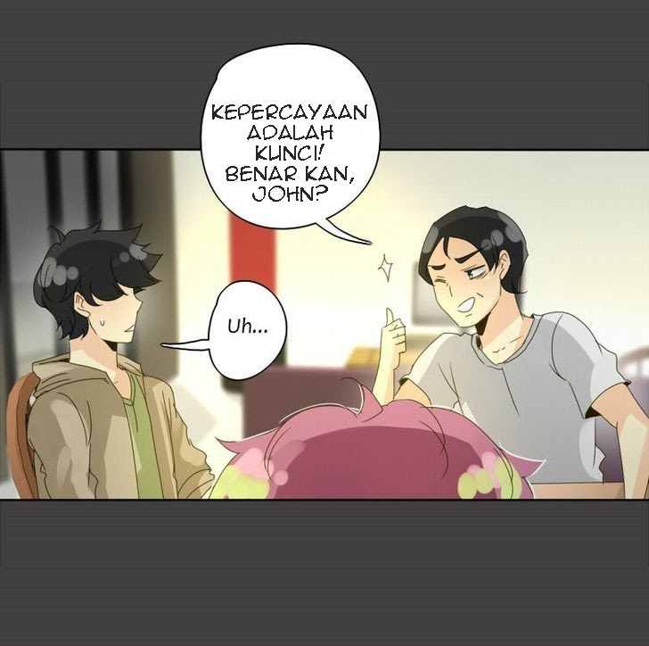 unOrdinary Chapter 64 Bahasa Indonesia