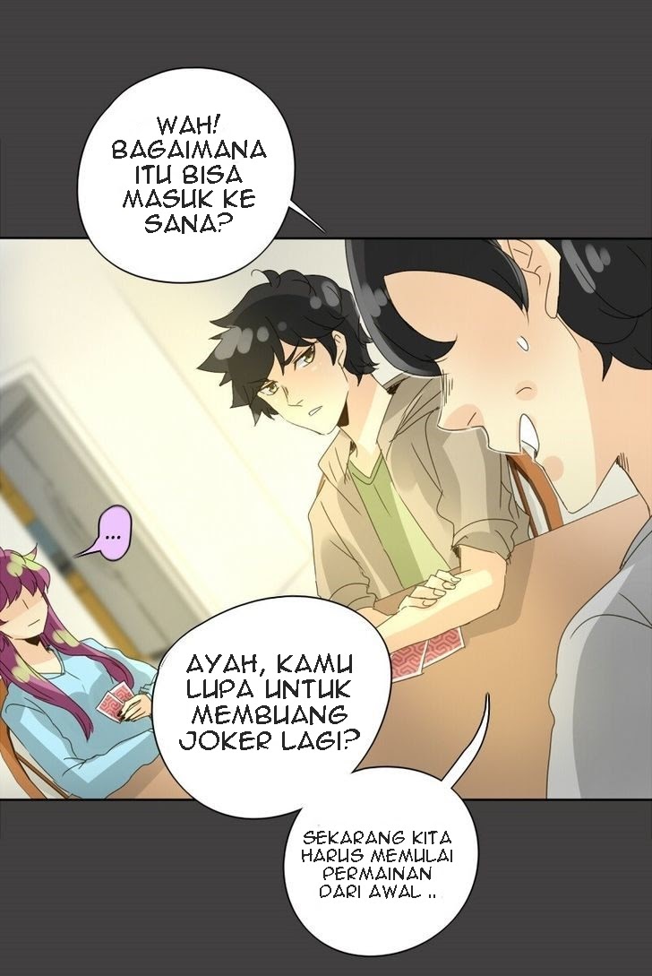 unOrdinary Chapter 64 Bahasa Indonesia