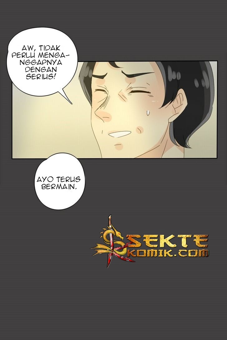 unOrdinary Chapter 64 Bahasa Indonesia