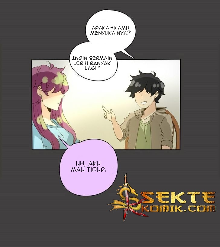 unOrdinary Chapter 64 Bahasa Indonesia