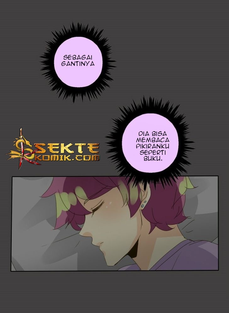 unOrdinary Chapter 64 Bahasa Indonesia