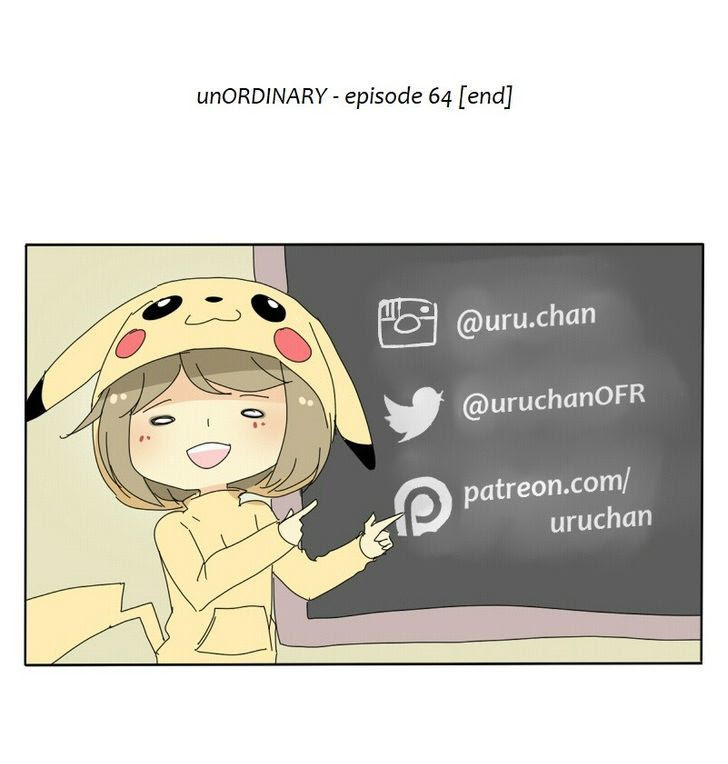 unOrdinary Chapter 64 Bahasa Indonesia