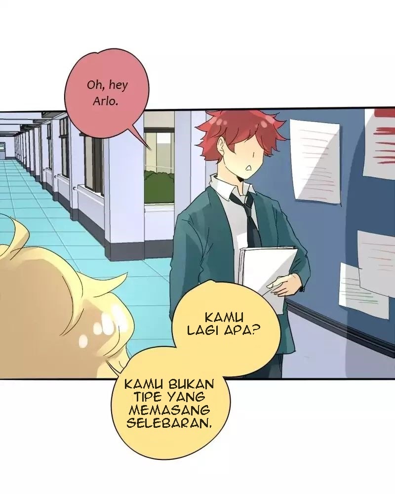 unOrdinary Chapter 78 Bahasa Indonesia