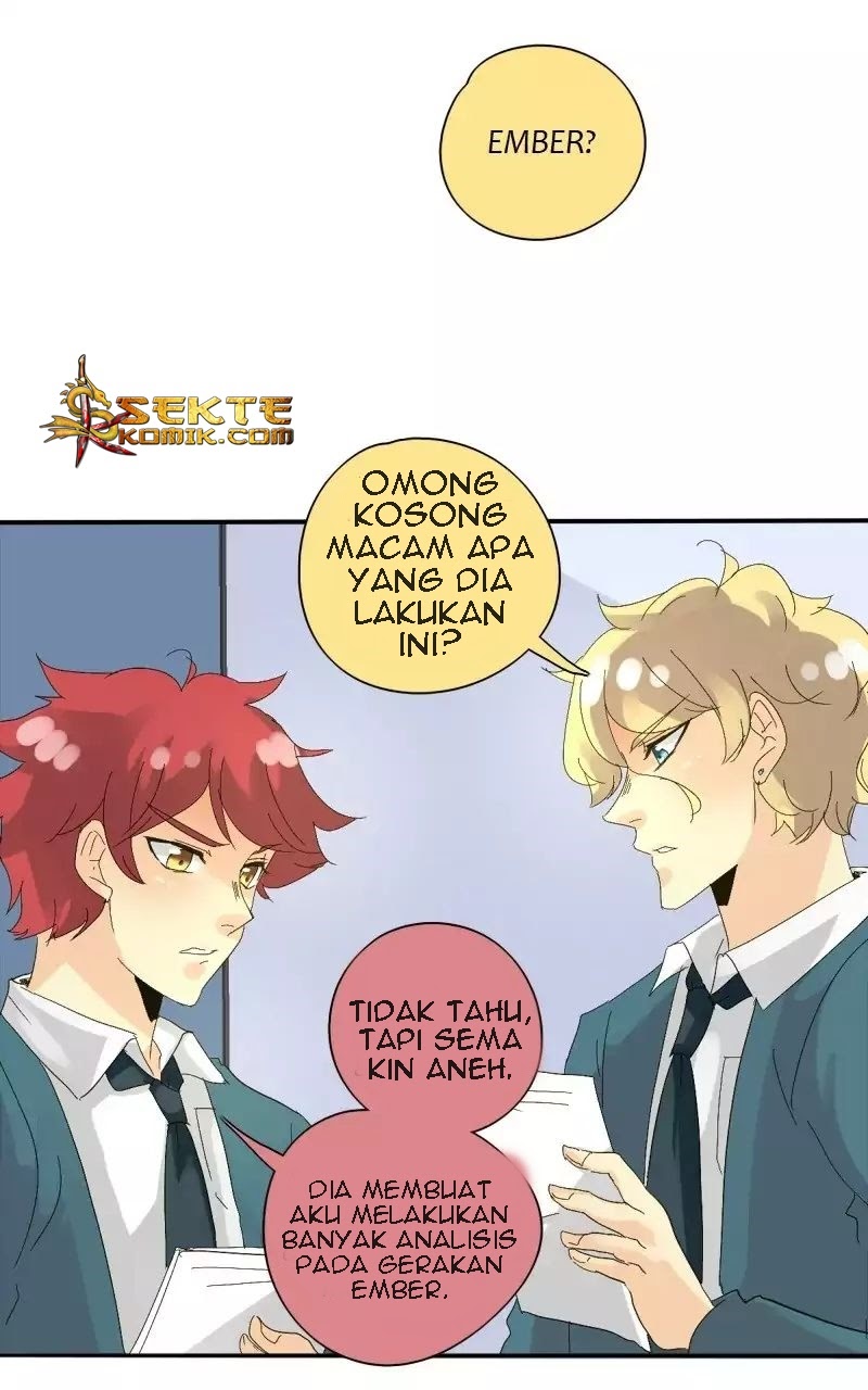 unOrdinary Chapter 78 Bahasa Indonesia