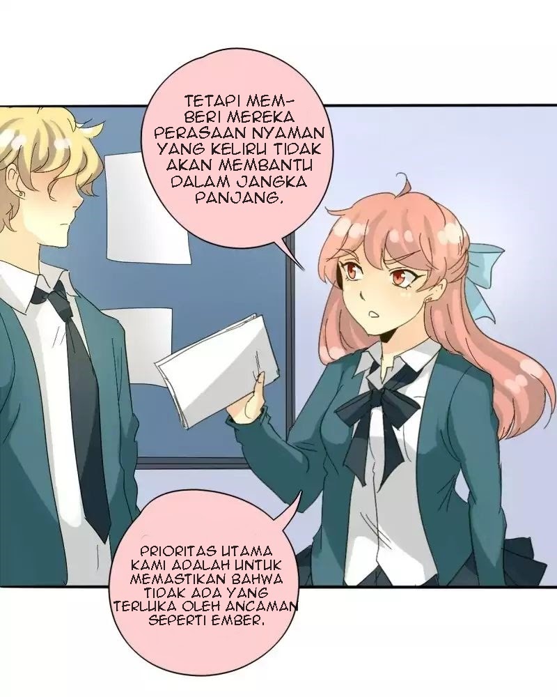 unOrdinary Chapter 78 Bahasa Indonesia