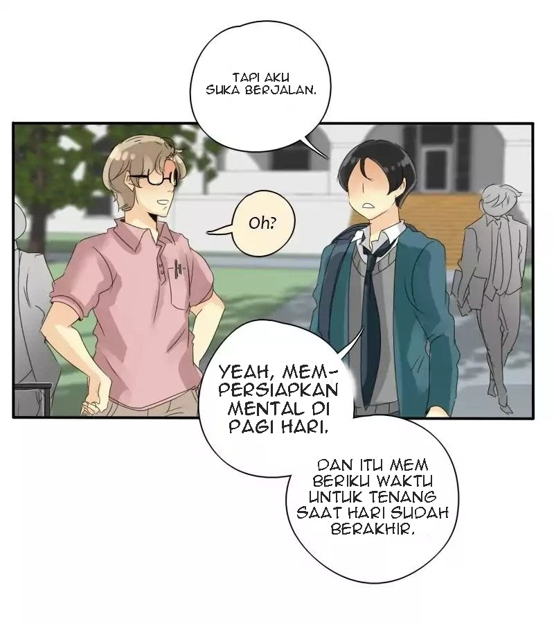 unOrdinary Chapter 78 Bahasa Indonesia