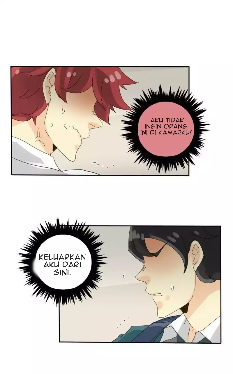 unOrdinary Chapter 78 Bahasa Indonesia