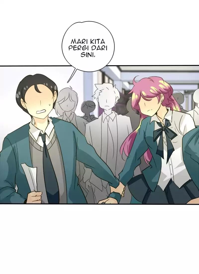 unOrdinary Chapter 101 Bahasa Indonesia