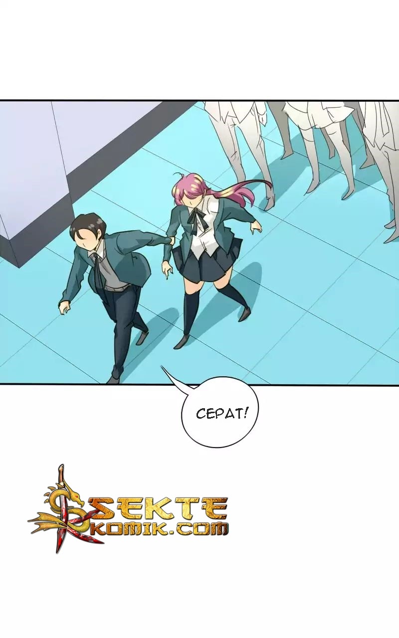 unOrdinary Chapter 101 Bahasa Indonesia