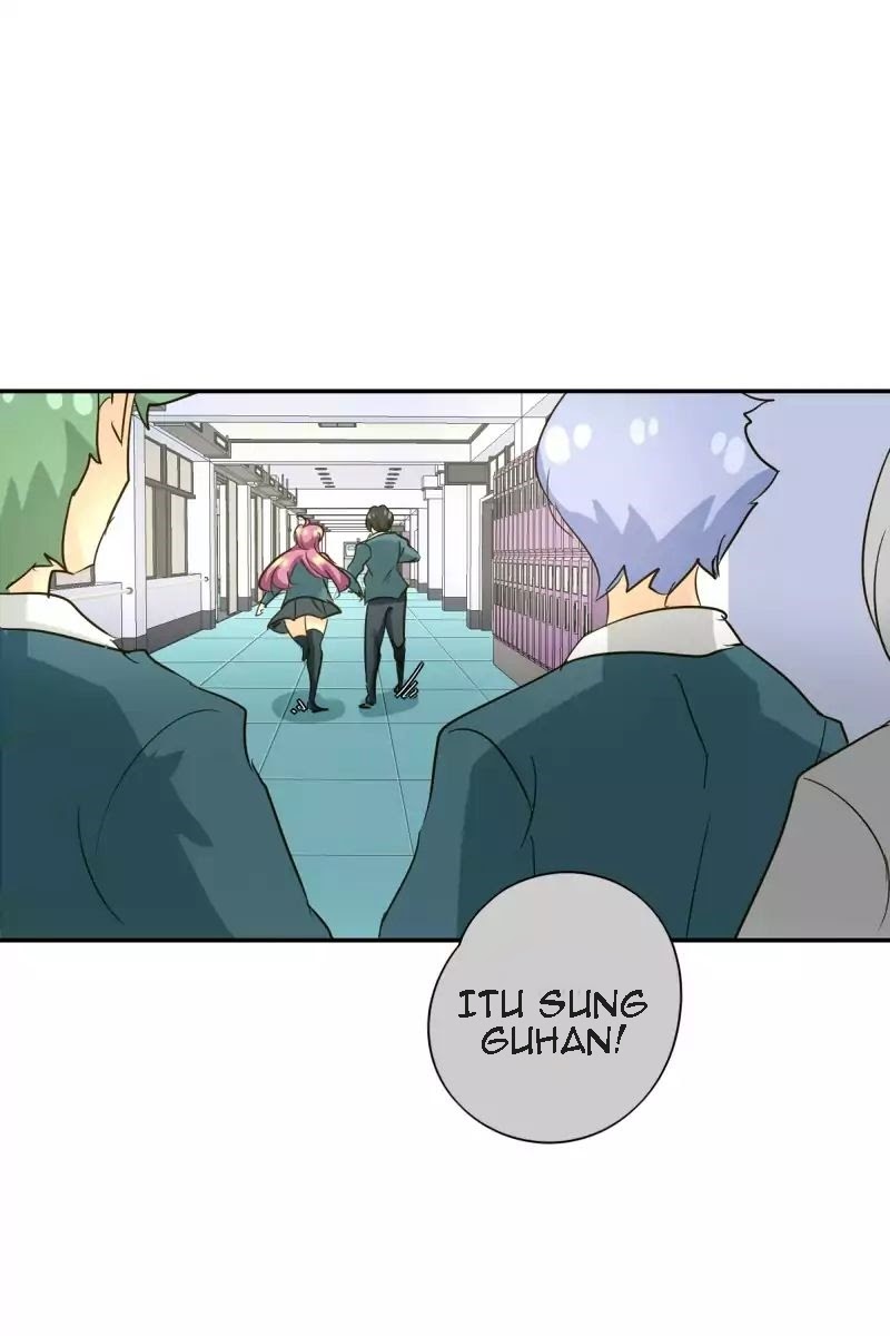 unOrdinary Chapter 101 Bahasa Indonesia