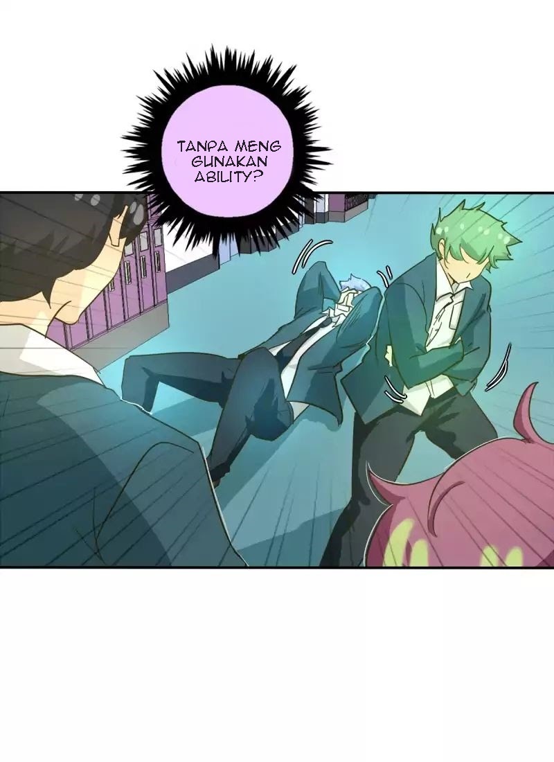 unOrdinary Chapter 101 Bahasa Indonesia