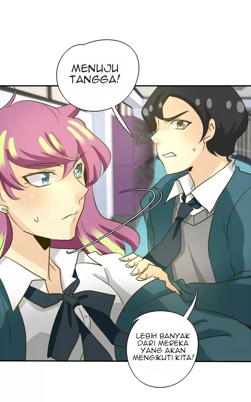 unOrdinary Chapter 101 Bahasa Indonesia