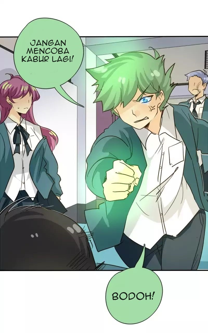 unOrdinary Chapter 101 Bahasa Indonesia