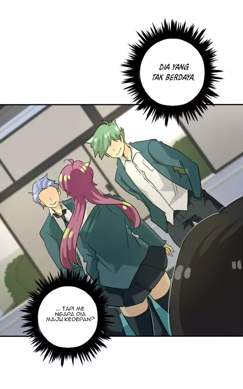 unOrdinary Chapter 101 Bahasa Indonesia