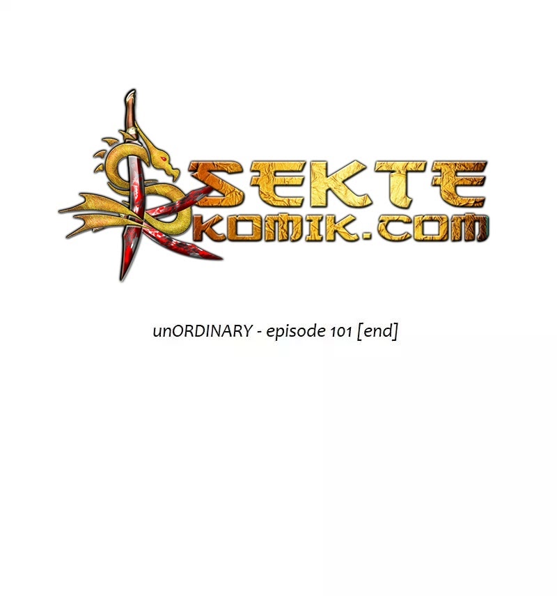 unOrdinary Chapter 101 Bahasa Indonesia