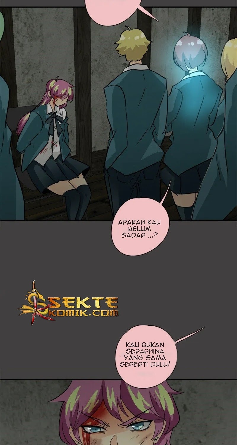 unOrdinary Chapter 122 Bahasa Indonesia