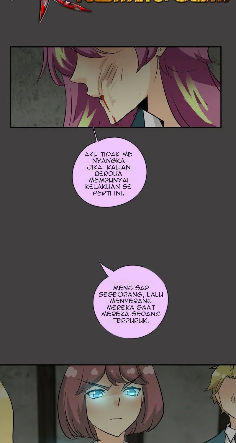 unOrdinary Chapter 122 Bahasa Indonesia